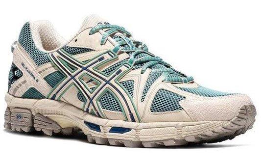Asics Gel Kahana 8 Khaki Blue 1011B109-300 by Air Jordan