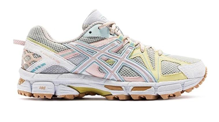 Asics Gel Kahana 8 Light Grey 1012A978-020 by Air Jordan