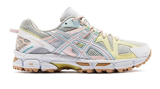Asics Gel Kahana 8 Light Grey 1012A978-020 by Air Jordan