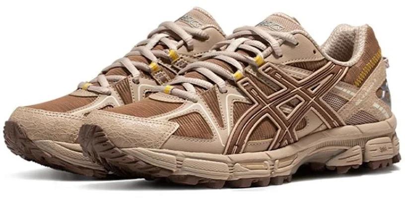 Asics Gel Kahana 8 Brown 1012B645-200 by Air Jordan
