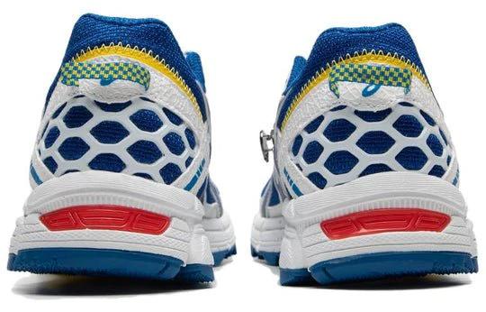 Asics Gel Kahana 8 White Blue 1013A137-400 by Air Jordan
