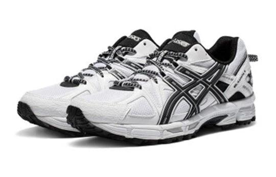 Asics Gel Kahana 8 White Black 1011B133-100 by Air Jordan