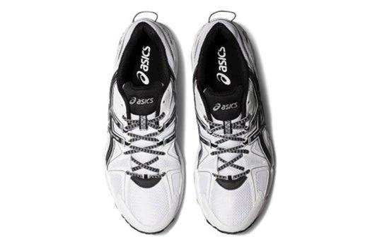Asics Gel Kahana 8 White Black 1011B133-100 by Air Jordan