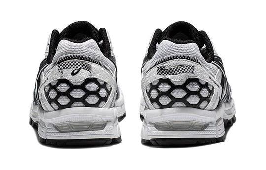 Asics Gel Kahana 8 White Black 1011B133-100 by Air Jordan