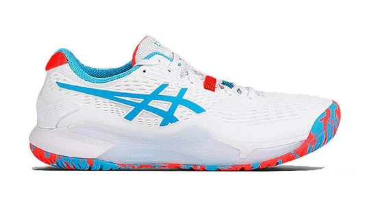 Asics Gel-resolution 9 Sportstyle White 1041A435-100 by Air Jordan