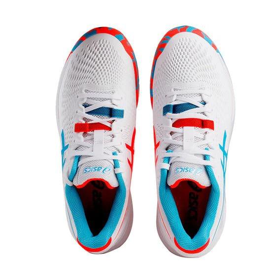 Asics Gel-resolution 9 Sportstyle White 1041A435-100 by Air Jordan