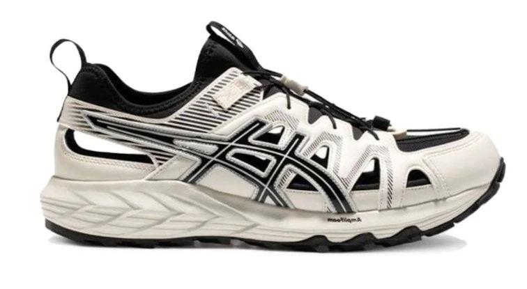 Asics Gel-Sonoma SE Black White 1203A408-200 by Air Jordan