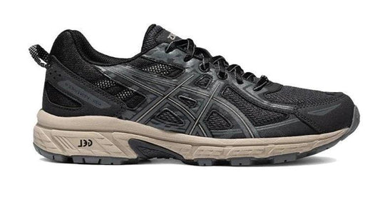 Asics Gel-Venture 6 Black Gray 1012B359-003 by Air Jordan