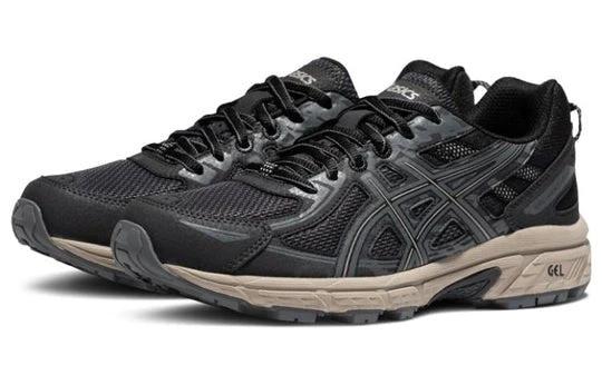 Asics Gel-Venture 6 Black Gray 1012B359-003 by Air Jordan