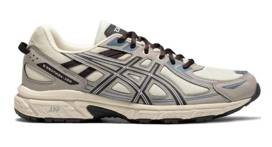 Asics Gel-Venture 6 Cream Grey 1011B550-100 by Air Jordan