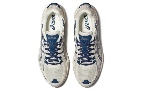 Asics Gel-Venture 6 Cream White Blue 1011B550-103 by Air Jordan