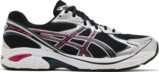 Asics GT 2160 Black Silver Pink 1203A320-002 by Air Jordan