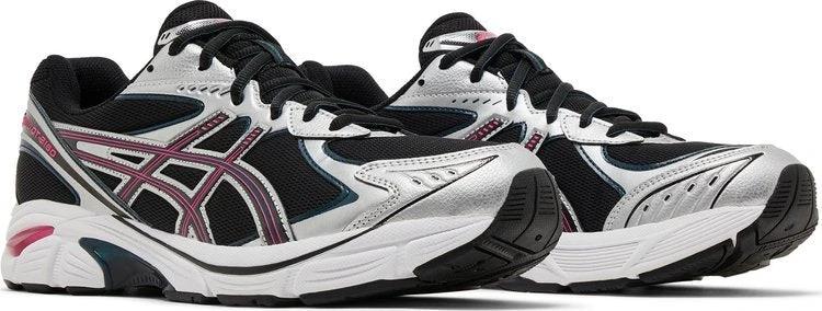 Asics GT 2160 Black Silver Pink 1203A320-002 by Air Jordan