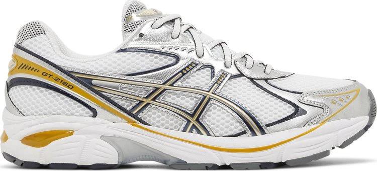 Asics GT 2160 Pure Silver Yellow 1203A275-102 by Air Jordan