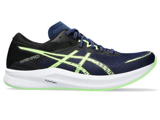 Asics Hyper Speed 3 Blue Expanse Illuminate Green 1011B701-401 by Air Jordan