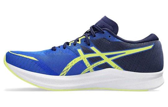 Asics Hyper Speed 3 Illusion Blue Glow Yellow 1011B701-400 by Air Jordan