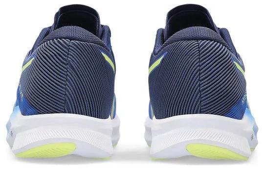 Asics Hyper Speed 3 Illusion Blue Glow Yellow 1011B701-400 by Air Jordan