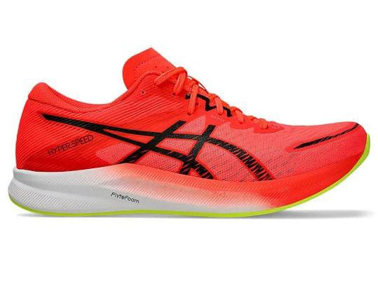 Asics Hyper Speed 3 Sunrise Red Black1011B701-600 by Air Jordan