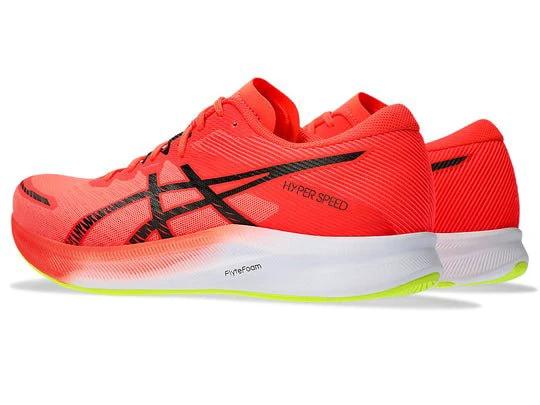 Asics Hyper Speed 3 Sunrise Red Black1011B701-600 by Air Jordan