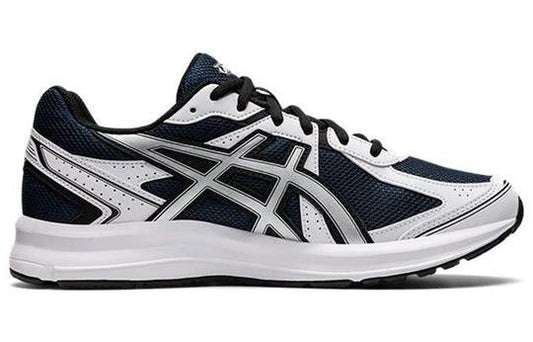Asics Jog 100 S 2E White Blue Silver 1201A325-400 by Air Jordan