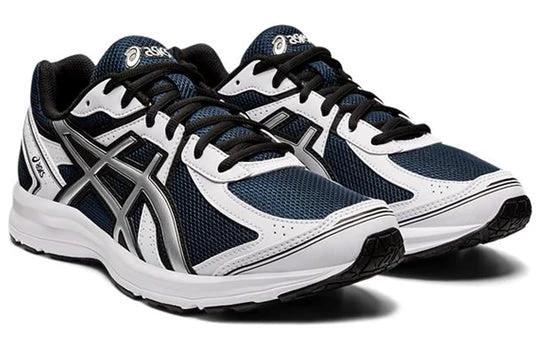 Asics Jog 100 S 2E White Blue Silver 1201A325-400 by Air Jordan