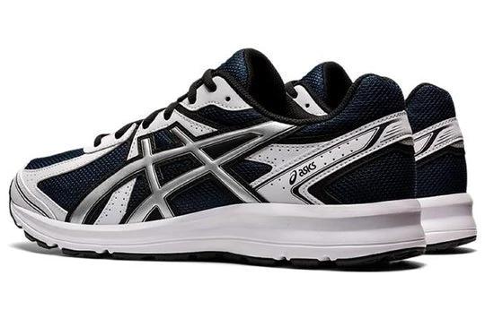 Asics Jog 100 S 2E White Blue Silver 1201A325-400 by Air Jordan