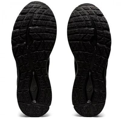 Asics Jog 100 S Carbon Black 112139201-001 by Air Jordan