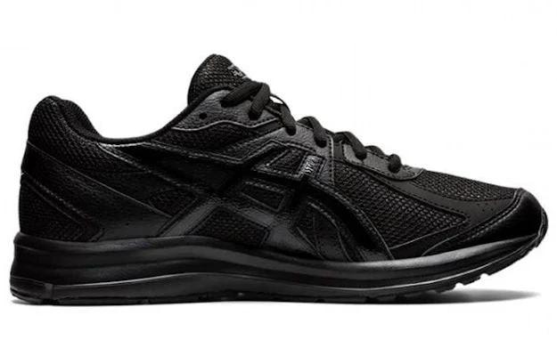 Asics Jog 100 S Carbon Black 112139201-001 by Air Jordan