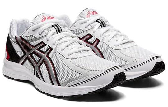 Asics Jog 100S White Pure Silver 1201A325-100 by Air Jordan