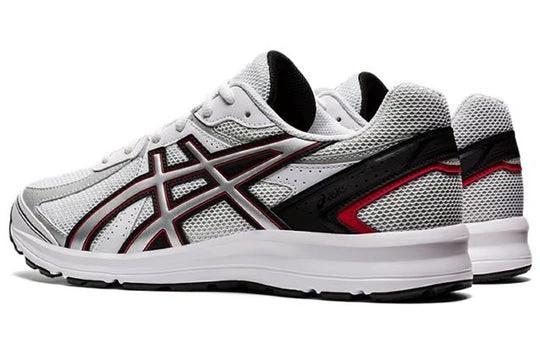 Asics Jog 100S White Pure Silver 1201A325-100 by Air Jordan