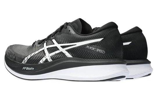 Asics Magic Speed 3 Black White 1011B703-001 by Air Jordan