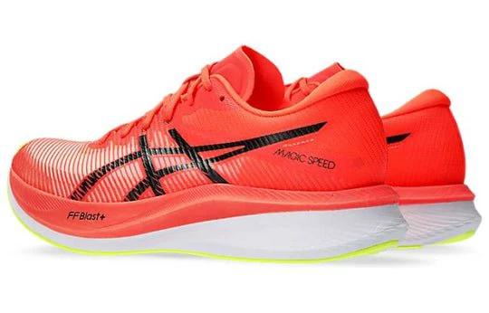 Asics Magic Speed 3 Sunrise Red Black 1011B703-600 by Air Jordan