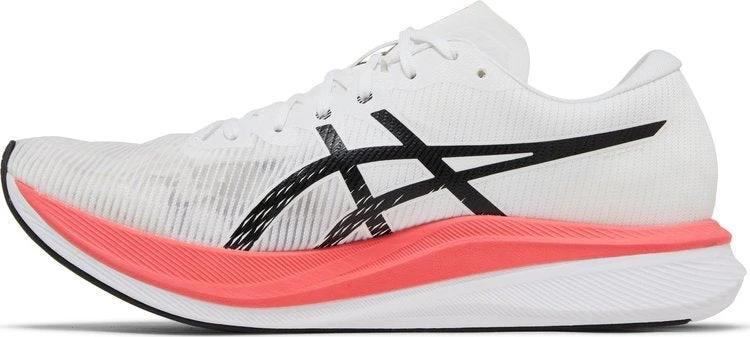 Asics Magic Speed 3 White Black Pink 1011B703-100 by Air Jordan