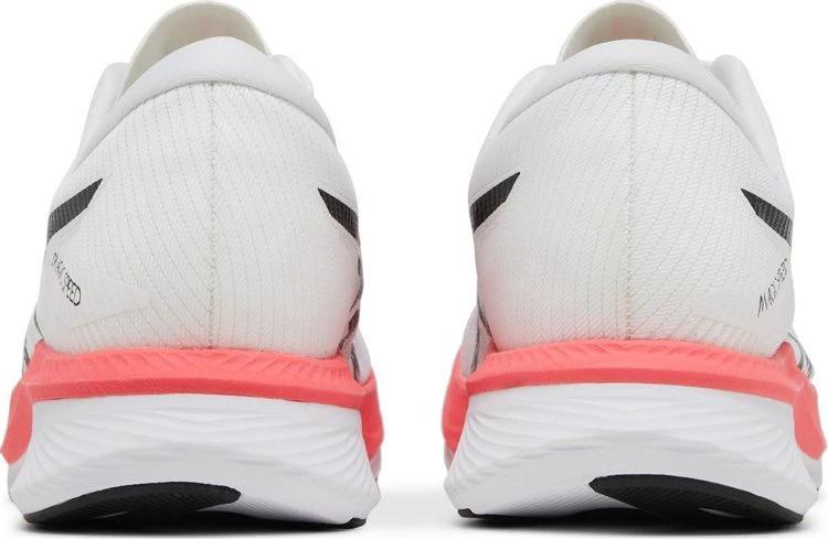 Asics Magic Speed 3 White Black Pink 1011B703-100 by Air Jordan