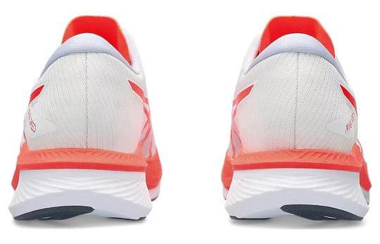 Asics Magic Speed 3 White Sunrise Red 1011B848-100 by Air Jordan