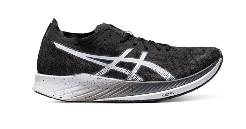 Asics Magic Speed Black 1011B026-001 by Air Jordan