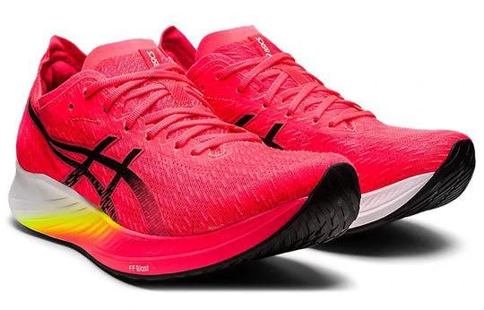 Asics Magic Speed Performance Red 1011B026-650 by Air Jordan