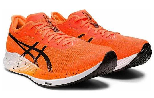 Asics Magic Speed Shocking Orange 1011B026-801 by Air Jordan