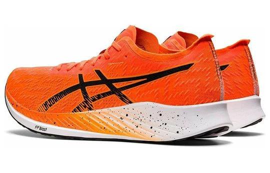 Asics Magic Speed Shocking Orange 1011B026-801 by Air Jordan