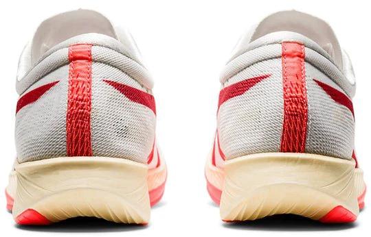 Asics Metaracer White Sunrise Red 1011A676-100 by Air Jordan
