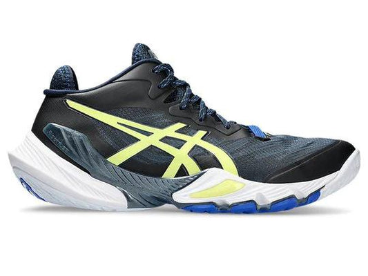 Asics Metarise French Blue Glow Yellow 1051A058-401 by Air Jordan