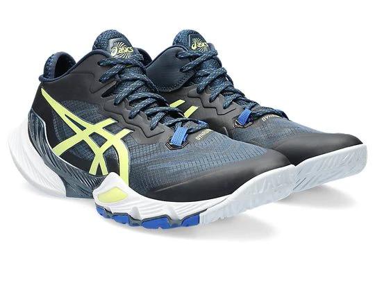 Asics Metarise French Blue Glow Yellow 1051A058-401 by Air Jordan