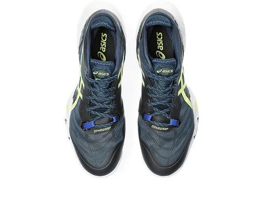 Asics Metarise French Blue Glow Yellow 1051A058-401 by Air Jordan