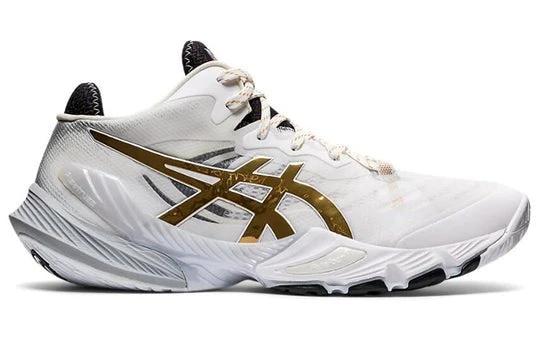 Asics Metarise White Gold 1051A058-100 by Air Jordan