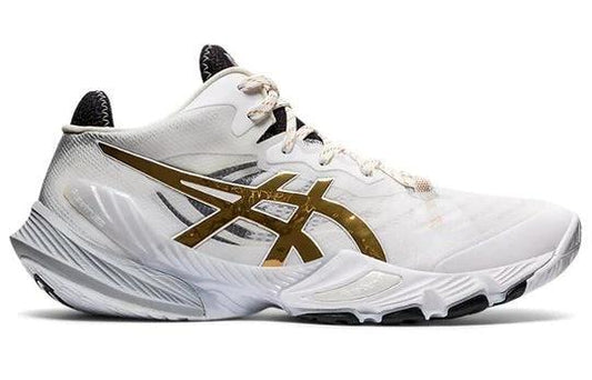 Asics Metarise White Gold 1051A058-100 by Air Jordan