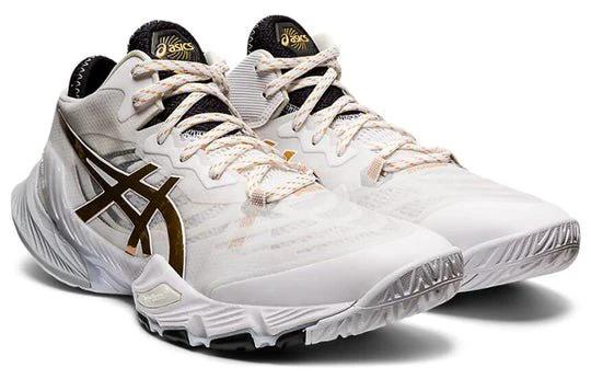 Asics Metarise White Gold 1051A058-100 by Air Jordan