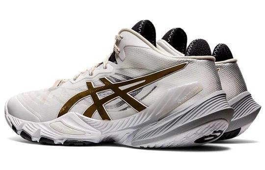 Asics Metarise White Gold 1051A058-100 by Air Jordan