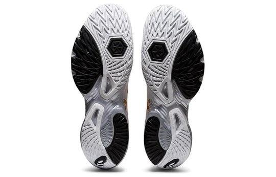 Asics Metarise White Gold 1051A058-100 by Air Jordan