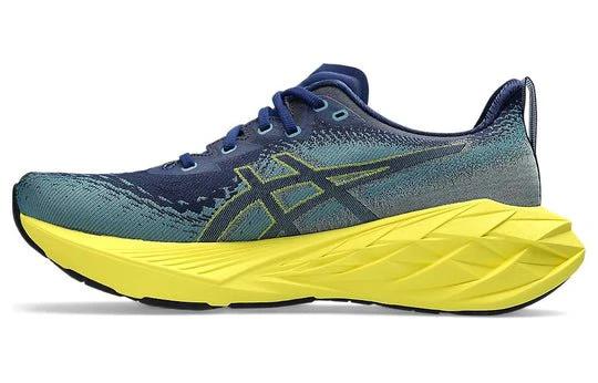 Asics Novablast 4 Blue Expanse Blue Teal 1011B693-400 by Air Jordan