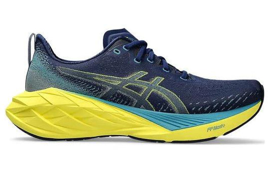 Asics Novablast 4 Blue Expanse Blue Teal 1011B693-400 by Air Jordan